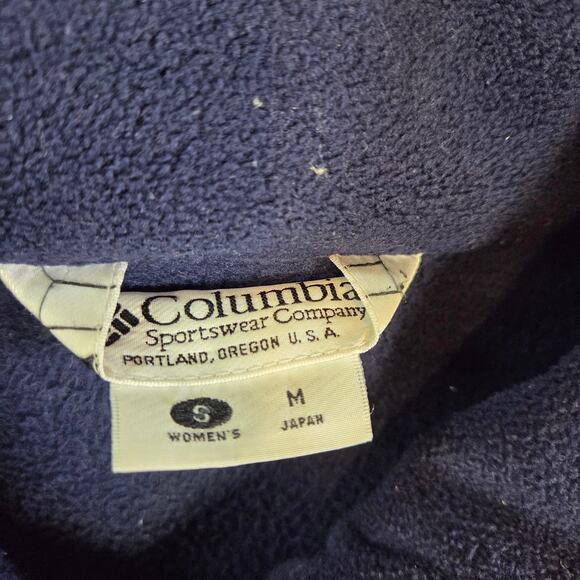 Columbia Titanium Omni-Tech Women’s 3-in-1 Jacket Purple Black Small - Picture 2 of 13